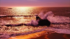 Nature skyscapes Sea