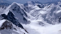 Nature snow Mountains