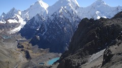 Nature snow Mountains outdoors