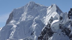 Nature snow Mountains outdoors