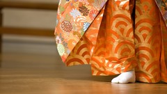 Nature snow winter Japan