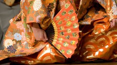 Nature snow winter Japan