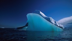 Nature snow winter sun ice