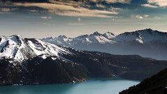 Nature snow winter sun ice