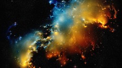 Nature Space Stars nebulae galaxies outer space