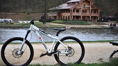 Nature Sports wheels freestyle Bicycles hungary races rivers 