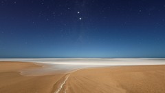 Nature Stars Beaches shore skyscapes