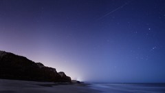 Nature Stars ocean Beaches