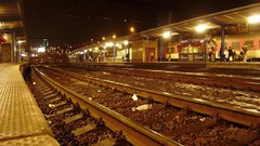 Nature Station railway slovakia Bratislava