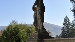 Nature statues romania