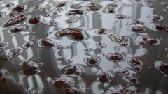 Nature strawberries jam