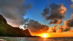 Nature summer Beaches