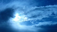 Nature sun blue clouds sky skyscape