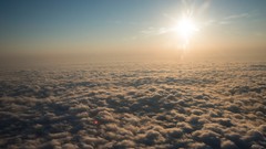 Nature sun clouds NASA skyscapes