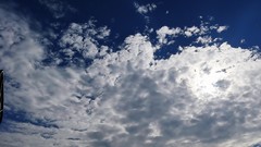 Nature sun clouds skies