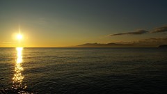 Nature sun outdoors Sea