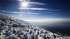 Nature sun skies sunray