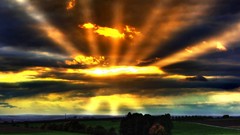 Nature sun skyscapes