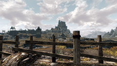 Nature the elder scrolls v skyrim multiscreen