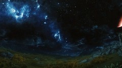 Nature the elder scrolls v skyrim video games fantasy art 