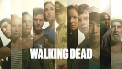 Nature the walking dead