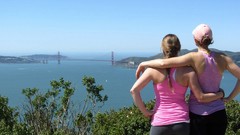 Nature tights yoga pants