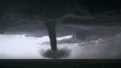 Nature tornado