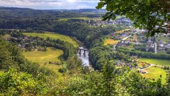 Nature Trees Bridges