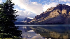 Nature Trees Canada reflections bows skyscapes