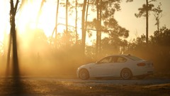 Nature Trees cars outdoors vehicles skies