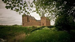 Nature Trees Castles