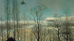 Nature Trees drawings