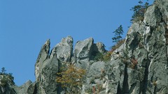 Nature Trees Mountains land skyscapes