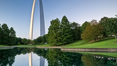 Nature Trees Parks ponds