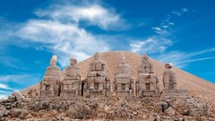 Nature Turkey historic