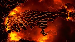 Nature Turkey national geographic lava flow