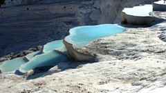 Nature Turkey Pamukkale hierapolis Travertine