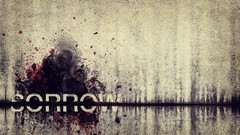 Nature Typography grunge October 2009