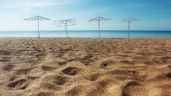 Nature Umbrellas Beaches