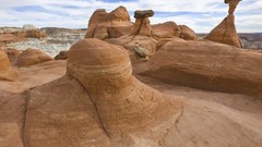 Nature Utah sandstone