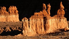 Nature Utah valleys rock formations