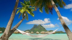 Nature vacation Islands Bora Bora