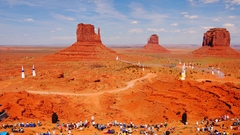 Nature valley desert Aircraft