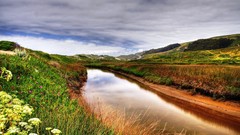Nature valleys streams HDR
