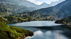 Nature Valyavishki lake