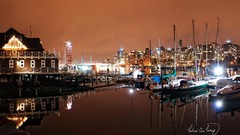 Nature vancouver harbours