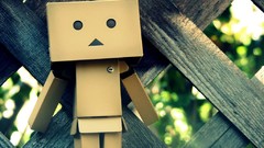 Nature vintage danboard artwork