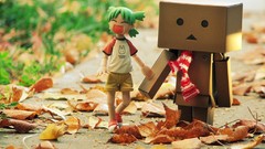 Nature vintage danboard artwork