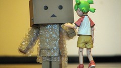 Nature vintage danboard artwork