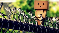 Nature vintage danboard artwork